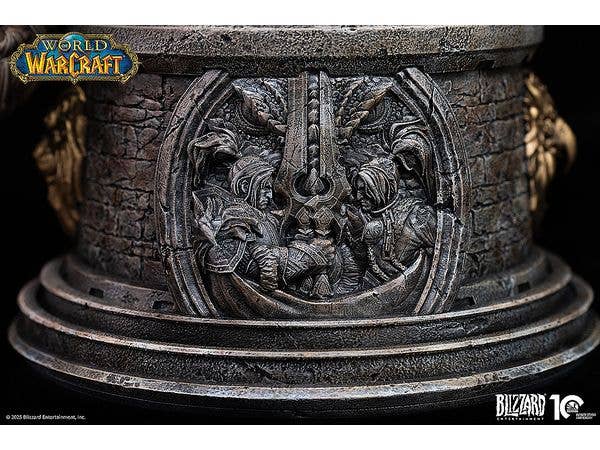 Infinity Studio Infinity Studio X Blizzard Varian Wrynn 1/3 Bust Model | 6972099322674