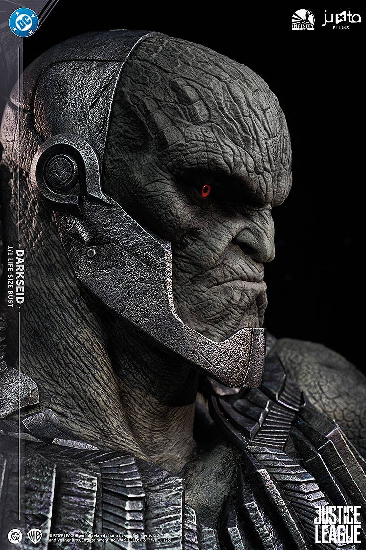 Infinity Studio Zack Snyder’s Justice League Darkseid 1/1 Scale Bust Model | 6972099322742