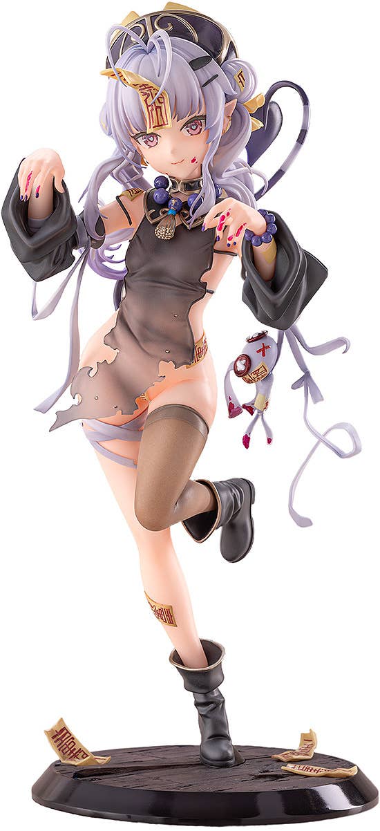 SSR FIGURE SSR FIGURE Kanna Shinomiya: Jiangshi Ver. 1/7 Scale Figure | 6977459540026
