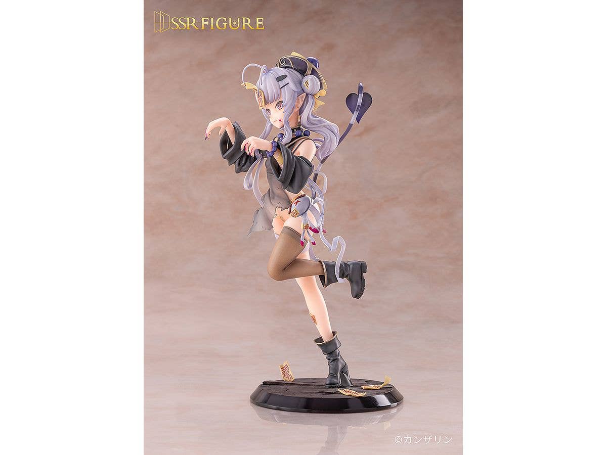 SSR FIGURE SSR FIGURE Kanna Shinomiya: Jiangshi Ver. 1/7 Scale Figure | 6977459540026