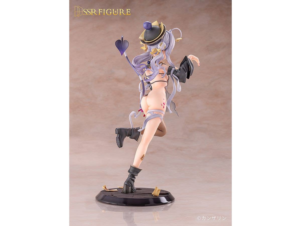 SSR FIGURE SSR FIGURE Kanna Shinomiya: Jiangshi Ver. 1/7 Scale Figure | 6977459540026