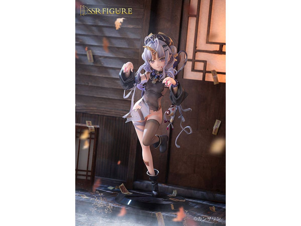 SSR FIGURE SSR FIGURE Kanna Shinomiya: Jiangshi Ver. 1/7 Scale Figure | 6977459540026