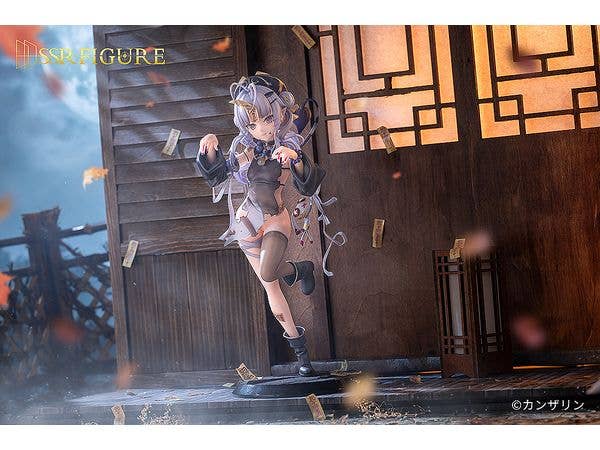 SSR FIGURE SSR FIGURE Kanna Shinomiya: Jiangshi Ver. 1/7 Scale Figure | 6977459540026