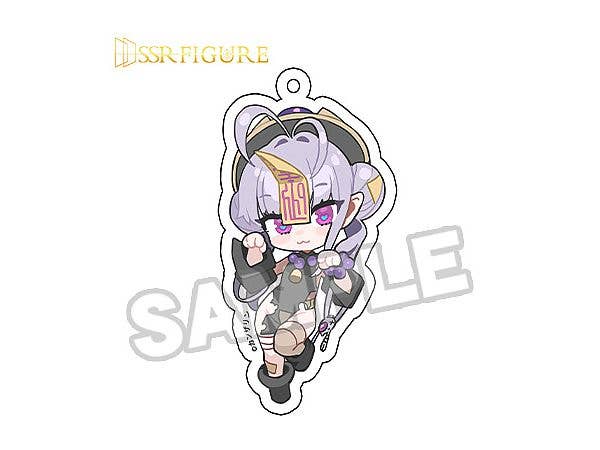 SSR FIGURE SSR FIGURE Kanna Shinomiya: Jiangshi Ver. 1/7 Scale Figure | 6977459540026