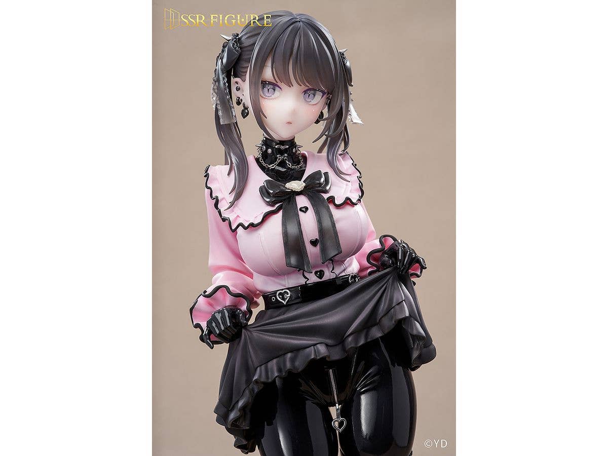 SSR FIGURE SSR FIGURE Dear My Rubber Miu Kurokawa Standard Version | 6977459540033