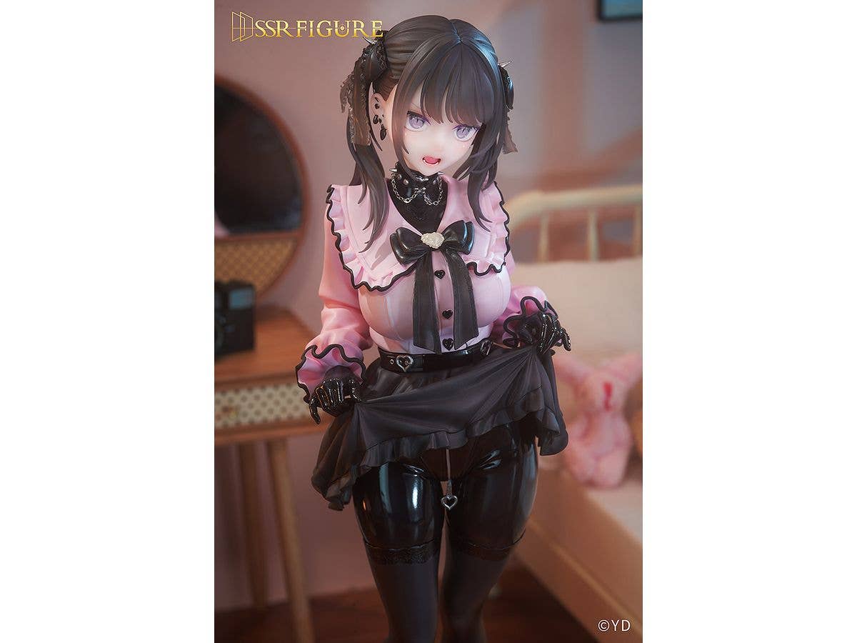 SSR FIGURE SSR FIGURE Dear My Rubber Miu Kurokawa Standard Version | 6977459540033