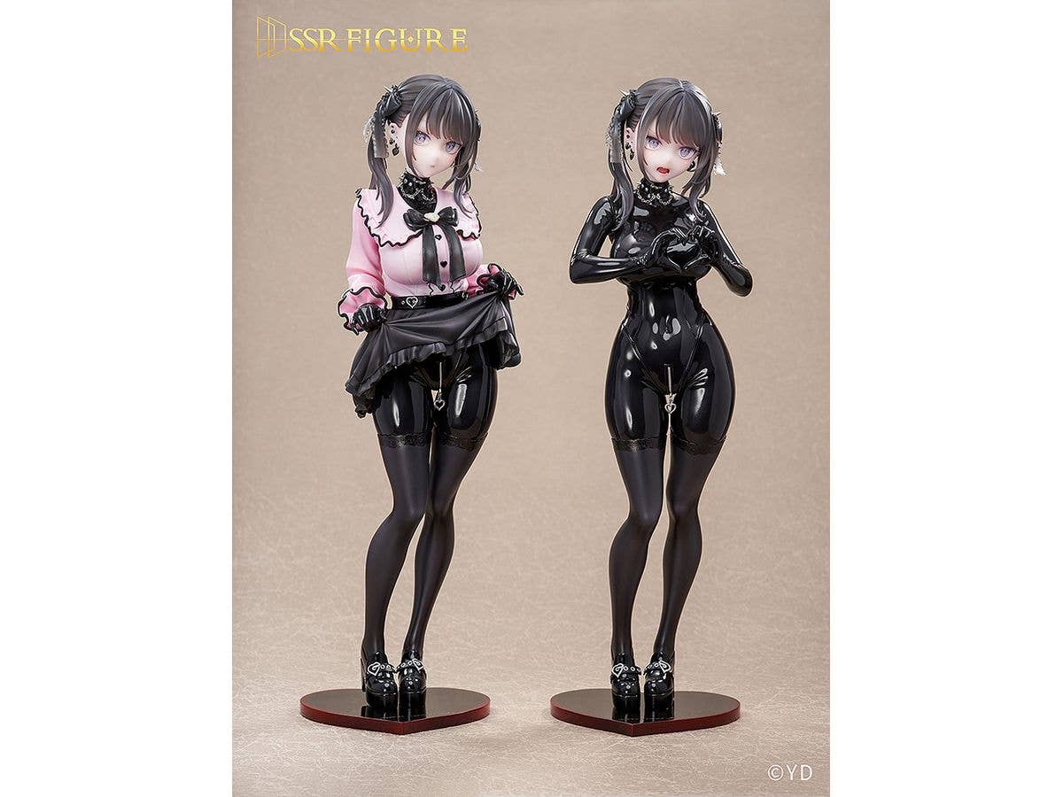 SSR FIGURE SSR FIGURE Dear My Rubber Miu Kurokawa Deluxe Version | 6977459540040