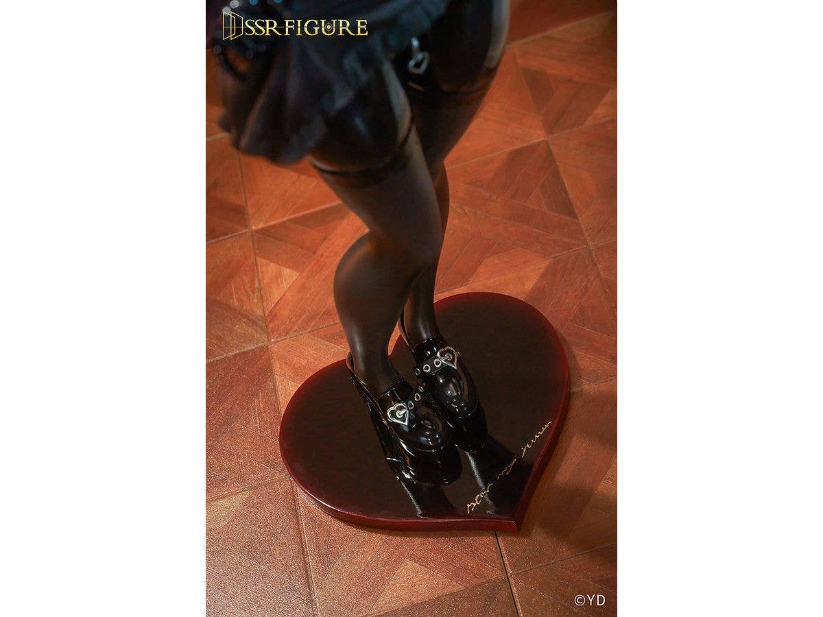 SSR FIGURE SSR FIGURE Dear My Rubber Miu Kurokawa Deluxe Version | 6977459540040