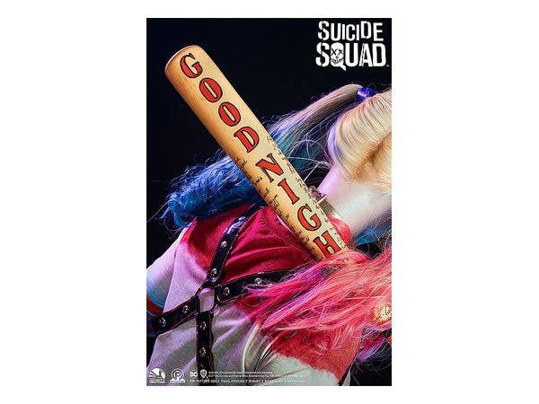 Infinity Studio Infinity Studio X Penguin Toys: DX Series Life Size Bust Suicide Squad Harley Quinn | 4580416923828