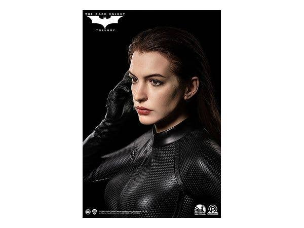 The Dark Knight Rises Infinity Studio X Penguin Toys DC Series Selina Kyle Life Size Bust | 4580416924320