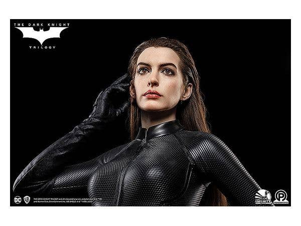 The Dark Knight Rises Infinity Studio X Penguin Toys DC Series Selina Kyle Life Size Bust | 4580416924320