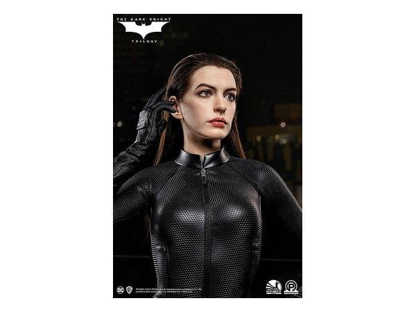The Dark Knight Rises Infinity Studio X Penguin Toys DC Series Selina Kyle Life Size Bust | 4580416924320