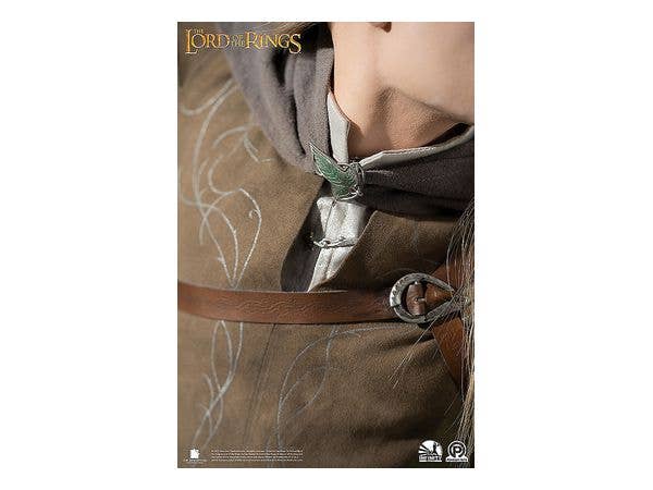 The Lord of the Rings Infinity Studio X Penguin Toys Master Forge Series Legolas Ultimate Edition 1/2 Scale Figure | 4580416924337