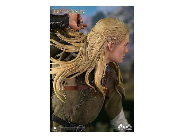 The Lord of the Rings Infinity Studio X Penguin Toys Master Forge Series Legolas Premium Edition 1/2 Scale Figure | 4580416924344