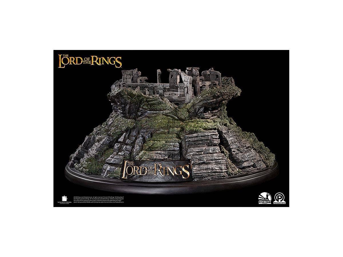 The Lord of the Rings Series Infinity Studio X Penguin Toys The Ringwraith Life Size Bust | 4580416924405