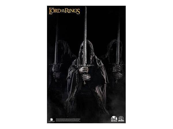 The Lord of the Rings Series Infinity Studio X Penguin Toys The Ringwraith Life Size Bust | 4580416924405
