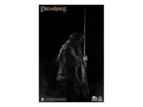 The Lord of the Rings Series Infinity Studio X Penguin Toys The Ringwraith Life Size Bust | 4580416924405