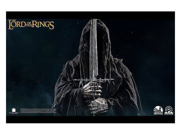 The Lord of the Rings Series Infinity Studio X Penguin Toys The Ringwraith Life Size Bust | 4580416924405