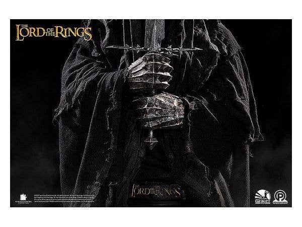 The Lord of the Rings Series Infinity Studio X Penguin Toys The Ringwraith Life Size Bust | 4580416924405