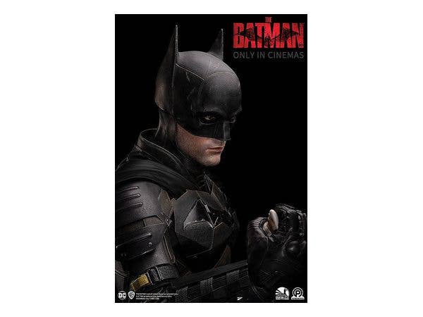 The Batman Series Infinity Studio X Penguin Toys Batman Life Size Bust | 4580416924467