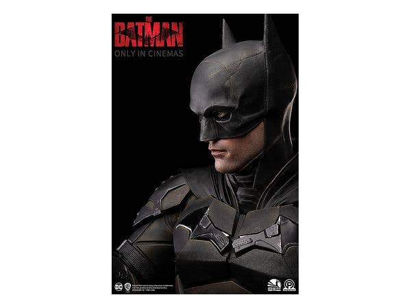 The Batman Series Infinity Studio X Penguin Toys Batman Life Size Bust | 4580416924467