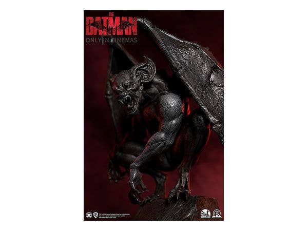 The Batman Series Infinity Studio X Penguin Toys Batman Life Size Bust | 4580416924467