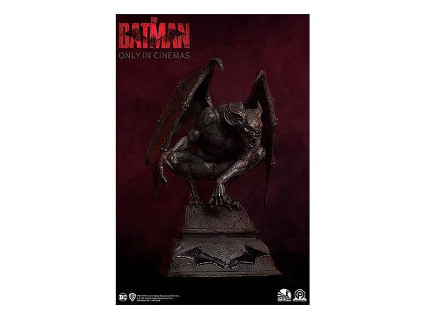 The Batman Series Infinity Studio X Penguin Toys Batman Life Size Bust | 4580416924467