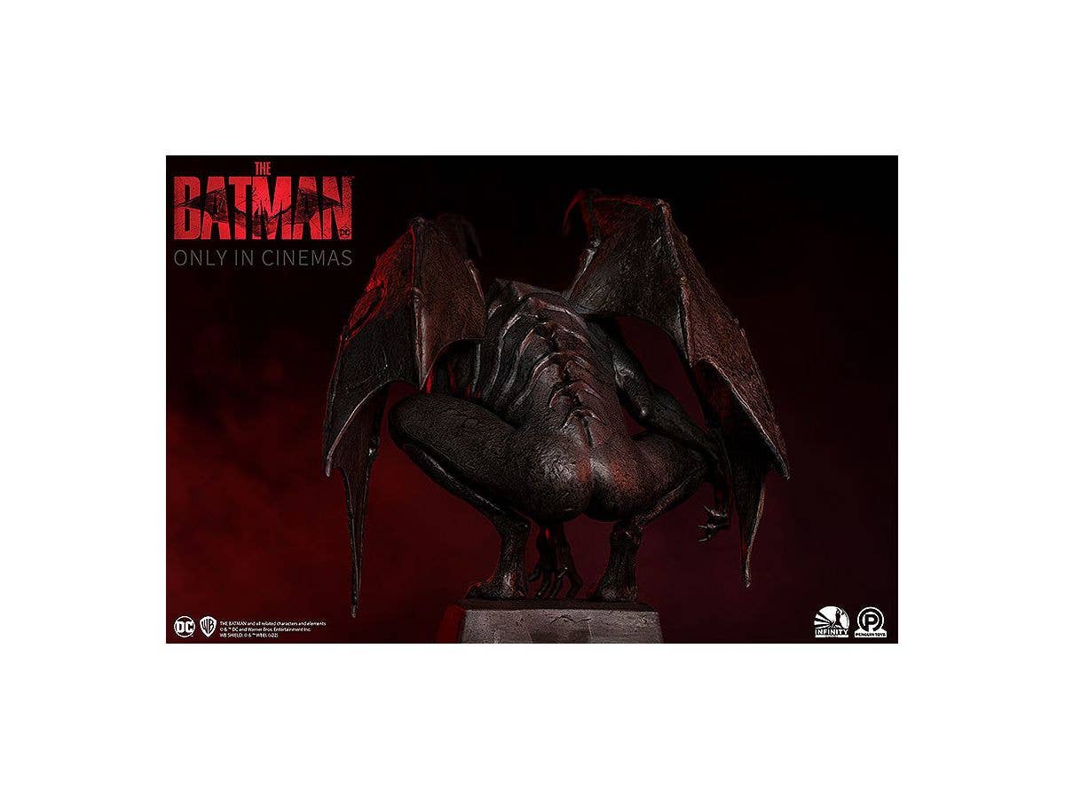 The Batman Series Infinity Studio X Penguin Toys Batman Life Size Bust | 4580416924467
