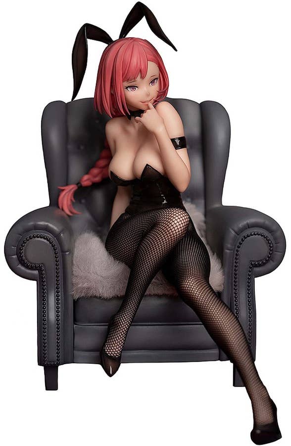Infinity Studio SSR-FIGURE Yi Ren Guan - House of Unhumans Chu E: Bunny Ver. | 4580416925341