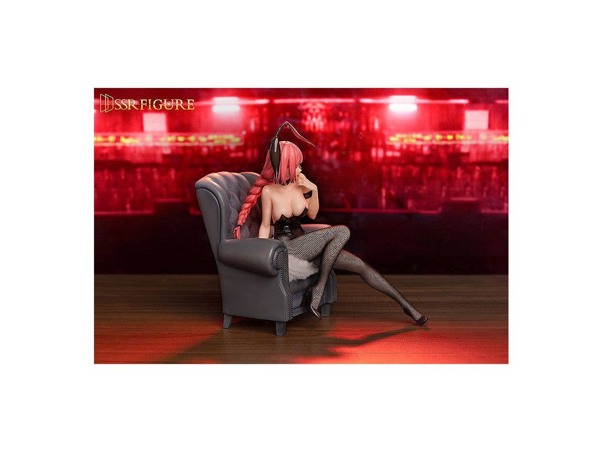 Infinity Studio SSR-FIGURE Yi Ren Guan - House of Unhumans Chu E: Bunny Ver. | 4580416925341