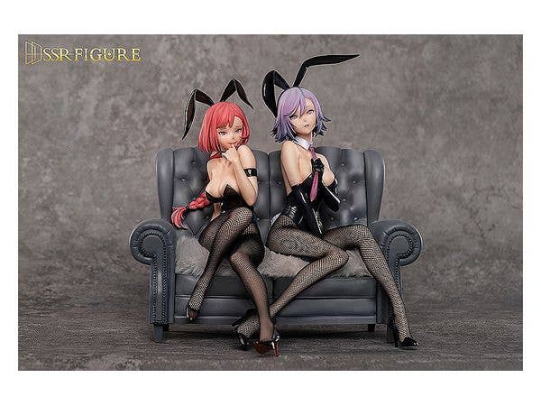 Infinity Studio SSR-FIGURE Yi Ren Guan - House of Unhumans Chu E: Bunny Ver. | 4580416925341