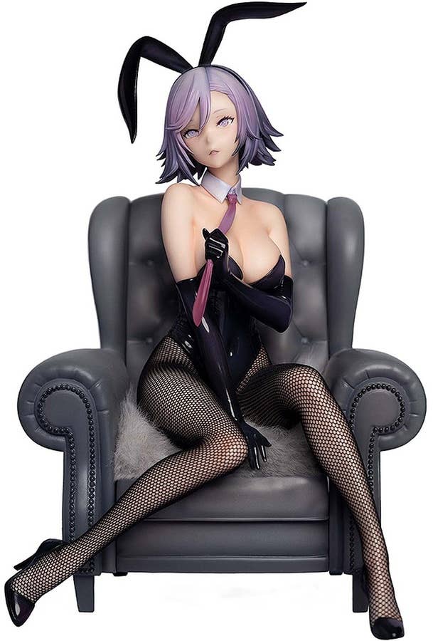 Infinity Studio SSR-FIGURE Yi Ren Guan - House of Unhumans Yu Cong Xiao: Bunny Ver. | 4580416925358