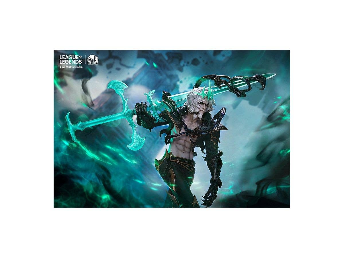 League of Legends Series Infinity Studio The Ruined King Viego 1/6 Scale Statue | 4580416925433