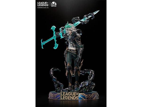 League of Legends Series Infinity Studio The Ruined King Viego 1/6 Scale Statue | 4580416925433
