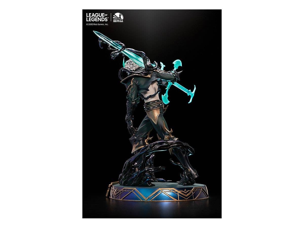 League of Legends Series Infinity Studio The Ruined King Viego 1/6 Scale Statue | 4580416925433