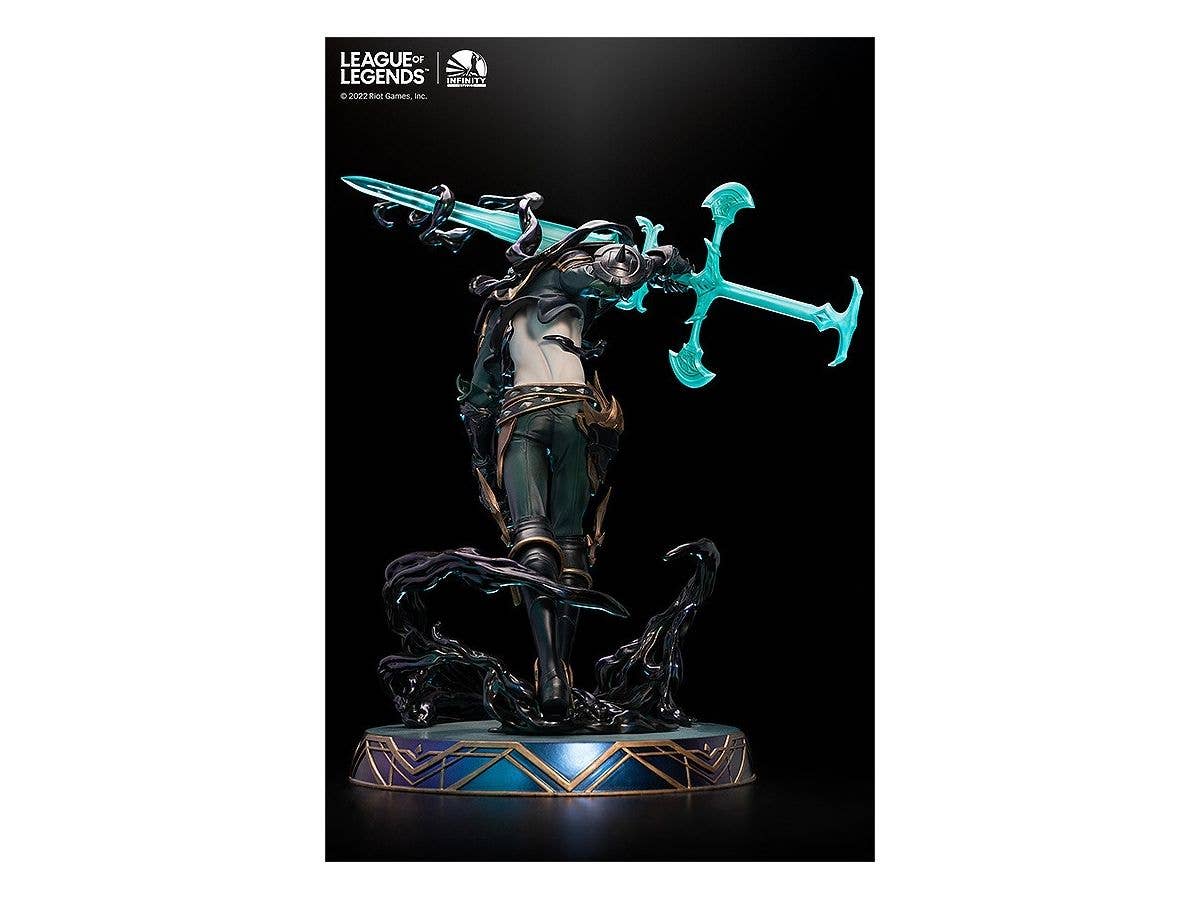 League of Legends Series Infinity Studio The Ruined King Viego 1/6 Scale Statue | 4580416925433