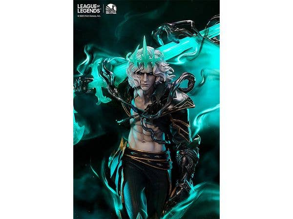 League of Legends Series Infinity Studio The Ruined King Viego 1/6 Scale Statue | 4580416925433