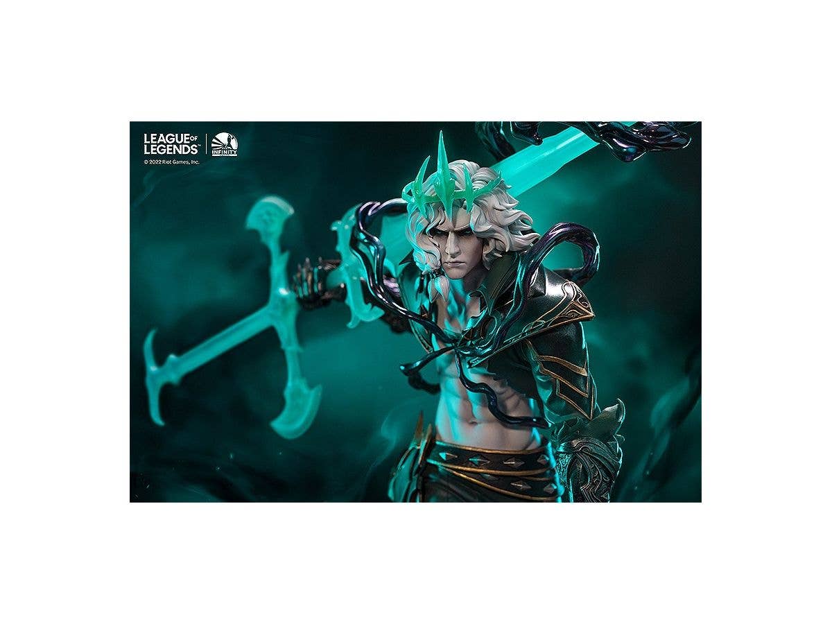 League of Legends Series Infinity Studio The Ruined King Viego 1/6 Scale Statue | 4580416925433