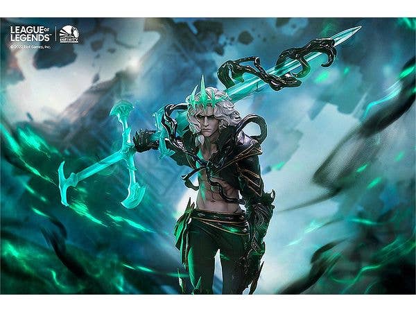 League of Legends Series Infinity Studio The Ruined King Viego 1/6 Scale Statue | 4580416925433