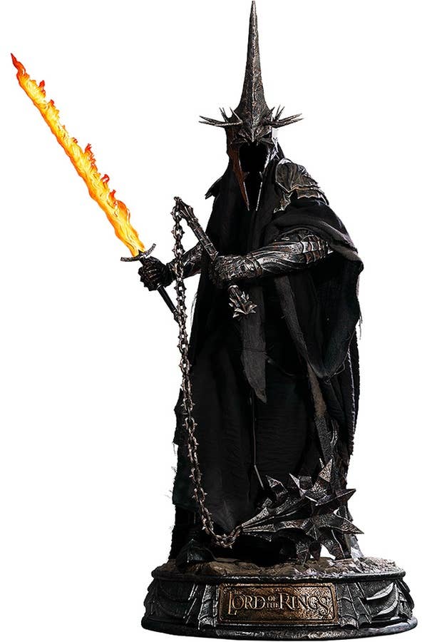 GoodSmile Company Infinity Studio x Penguin Toys Master Forge Series "The Lord of the Rings" Witch-king of Angmar | 4580416925822