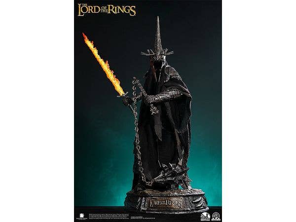 GoodSmile Company Infinity Studio x Penguin Toys Master Forge Series "The Lord of the Rings" Witch-king of Angmar | 4580416925822