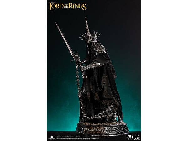 GoodSmile Company Infinity Studio x Penguin Toys Master Forge Series "The Lord of the Rings" Witch-king of Angmar | 4580416925822