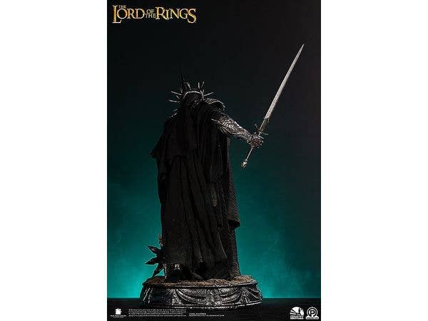 GoodSmile Company Infinity Studio x Penguin Toys Master Forge Series "The Lord of the Rings" Witch-king of Angmar | 4580416925822