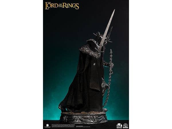 GoodSmile Company Infinity Studio x Penguin Toys Master Forge Series "The Lord of the Rings" Witch-king of Angmar | 4580416925822