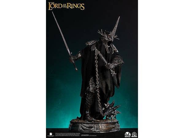 GoodSmile Company Infinity Studio x Penguin Toys Master Forge Series "The Lord of the Rings" Witch-king of Angmar | 4580416925822