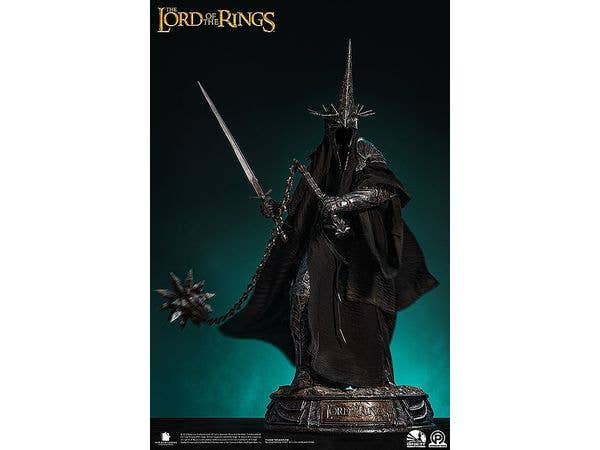 GoodSmile Company Infinity Studio x Penguin Toys Master Forge Series "The Lord of the Rings" Witch-king of Angmar | 4580416925822