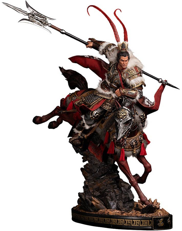 GoodSmile Company INFINITY STUDIO Three Kingdoms Generals - Lu Bu | 4580416925884