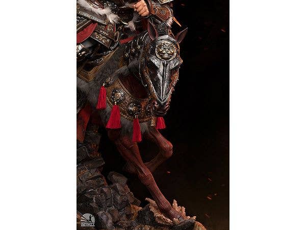 GoodSmile Company INFINITY STUDIO Three Kingdoms Generals - Lu Bu | 4580416925884
