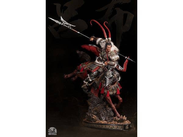 GoodSmile Company INFINITY STUDIO Three Kingdoms Generals - Lu Bu | 4580416925884