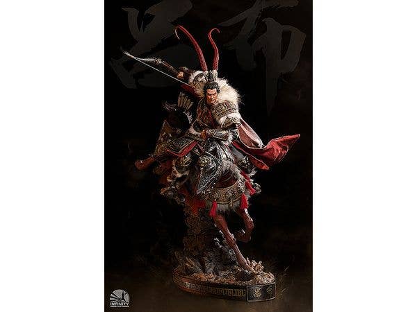 GoodSmile Company INFINITY STUDIO Three Kingdoms Generals - Lu Bu | 4580416925884